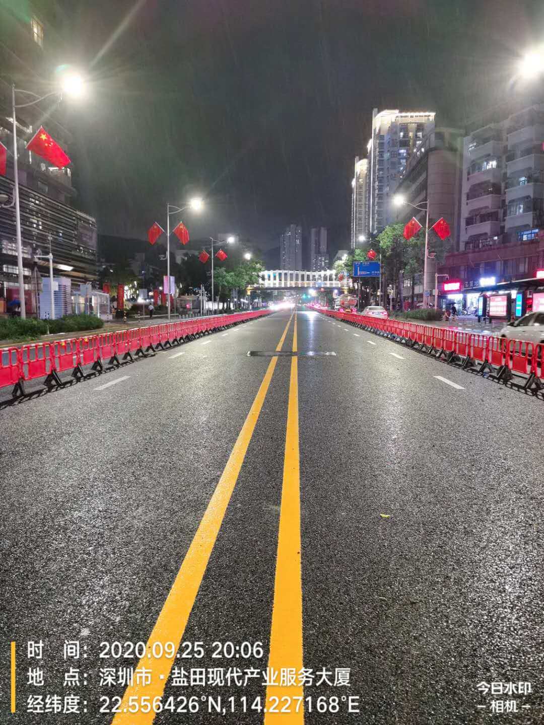 深圳盐田沥青道路提升改造项目案例